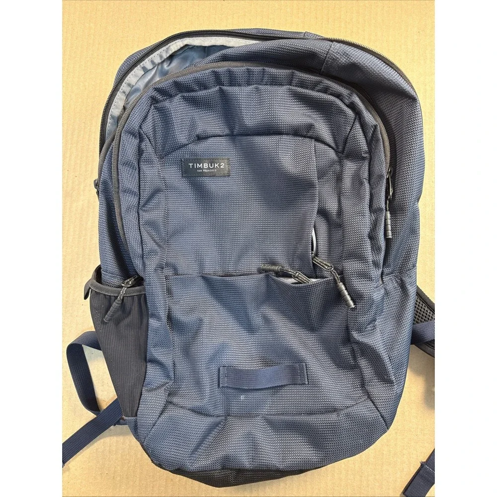 Timbuk2 Parkside 1.0 San Francisco Black/gray, backpack laptop case